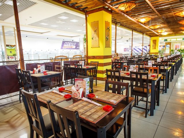 Restaurant Sensuiaky | Dnipro