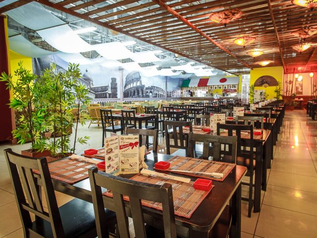 Restaurant Sensuiaky | Dnipro