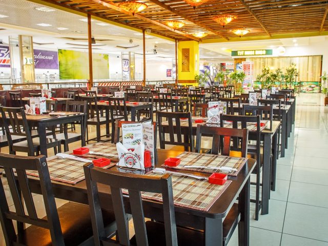 Restaurant Sensuiaky | Dnipro