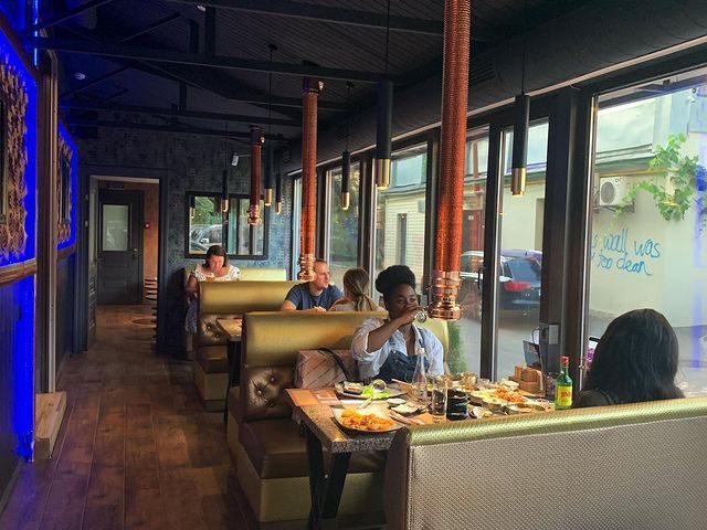Ресторан Seoul Soul BBQ | вул. Антоновича, 170/1б