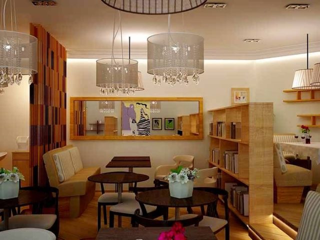 Ресторан Сервиз | Костельна вул., 3