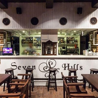 Ресторан Seven Hills | ул. Сечевых Стрельцов, 79