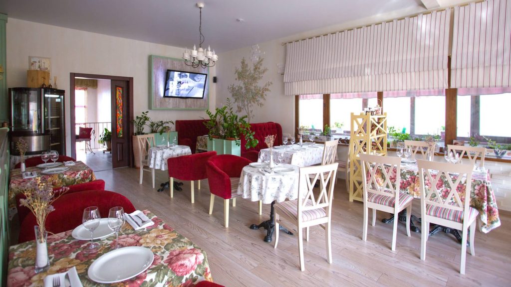 Restaurant Sezony Spa | Kyiv