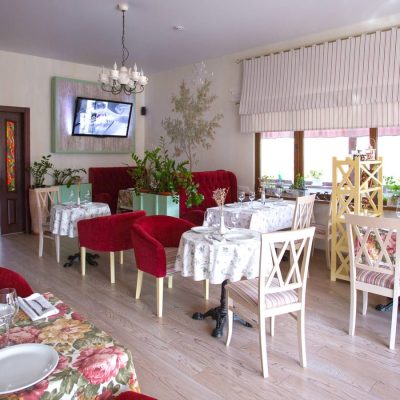 Ресторан Сезоны SPA | Киев