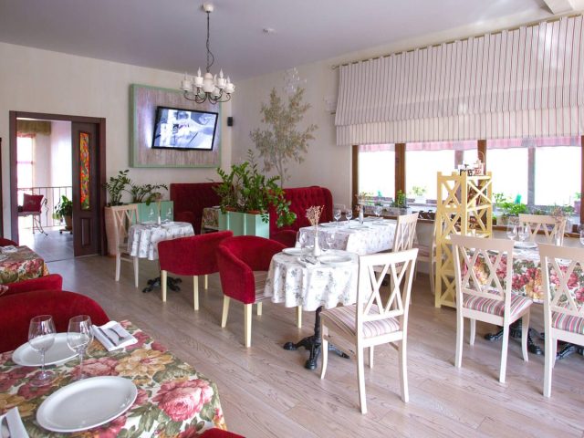 Ресторан Сезоны SPA | Киев
