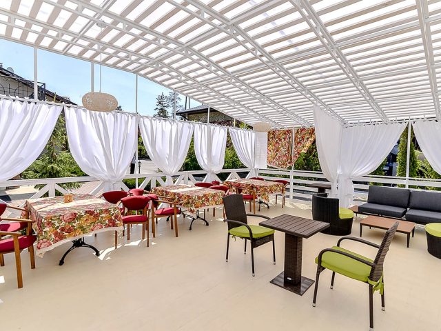 Restaurant Sezony Spa | Kyiv