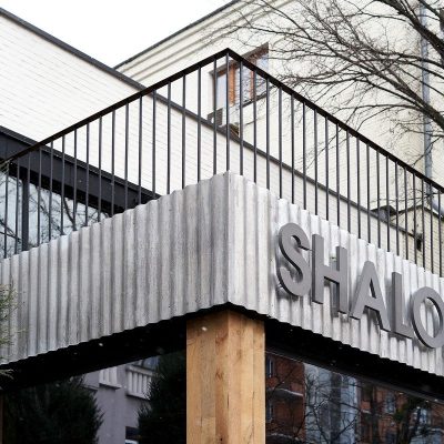 Ресторан Shalom | ул. Ивана Мазепы