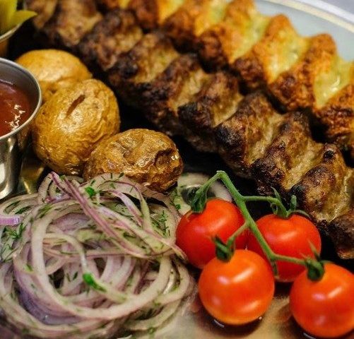 Ресторан Shashlikyan | просп. Красной Калины