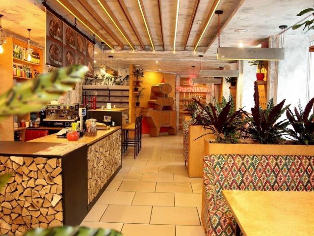 Restaurant Shashlikyan | Kyiv