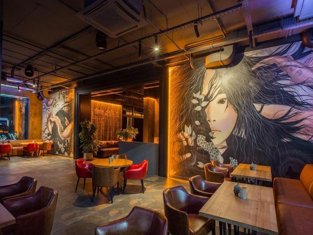 Restaurant Shef | Kyiv