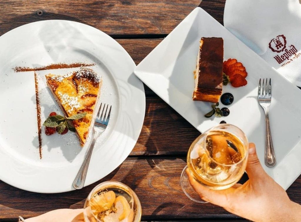 Restaurant Sherwood | Lviv