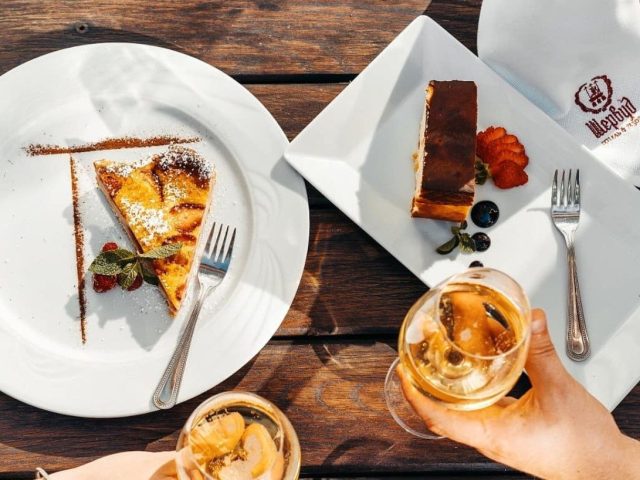Restaurant Sherwood | Lviv
