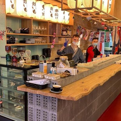 Ресторан Shibuya Sushi Kiosk | ул. Нижний Вал, 23-Б