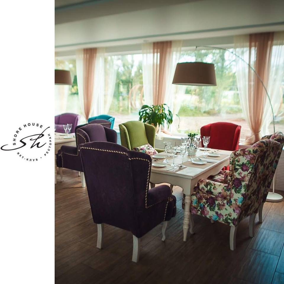 Restaurant Shore house | Dnipro