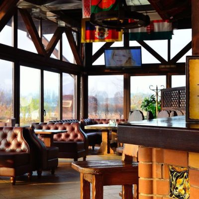 Restaurant Shtandart | Kyiv
