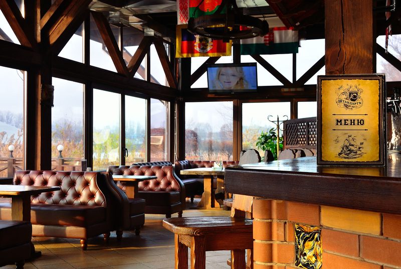 Restaurant Shtandart | Kyiv