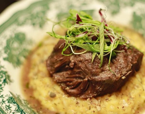 Restaurant Shuk Shuk | Kyiv