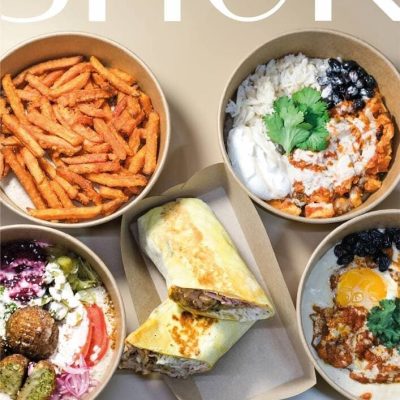 Restaurant Shuk | Kyiv