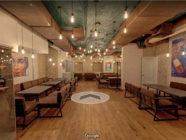 Restaurant Shyshka | Kyiv