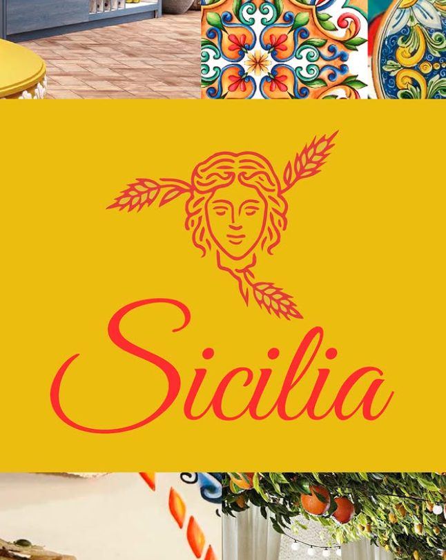 Ресторан Sicilia | ул. Князей Острожских, 31/33