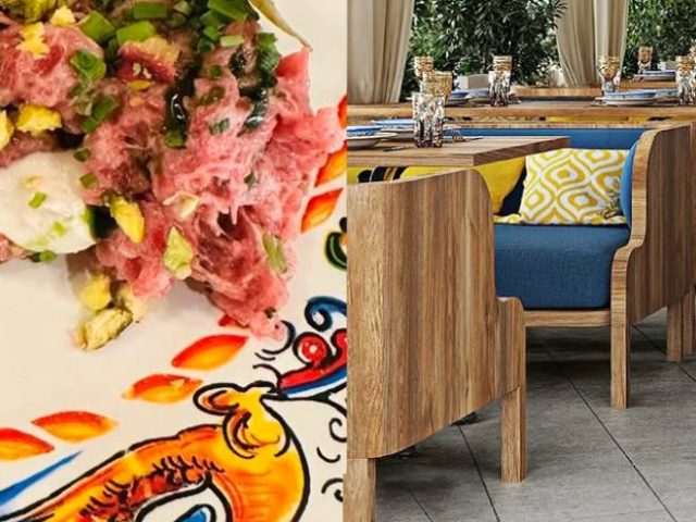 Restaurant Sicilia | Kyiv