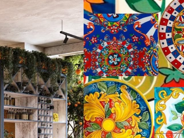 Restaurant Sicilia | Kyiv
