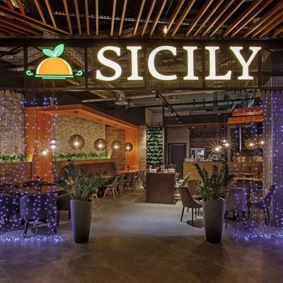 Ресторан Sicily | Берковецька вул., 6-Д