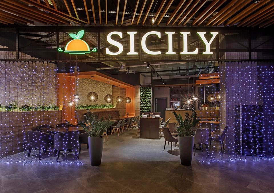 Restaurant Sicily | Kyiv