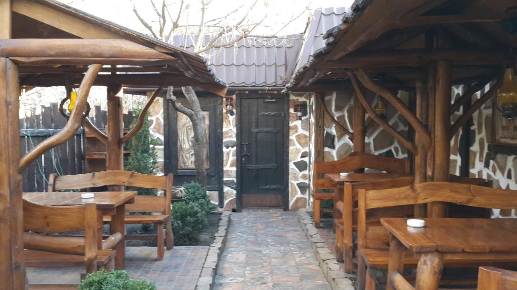 Restaurant Skandy | Odesa
