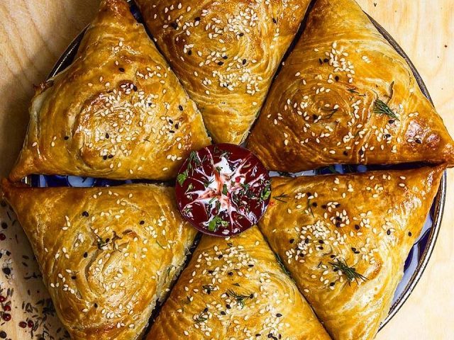 Ресторан Sky Food | ул. Николая Гринченко, 18