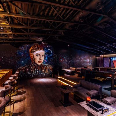 Restaurant Skybar | Kyiv