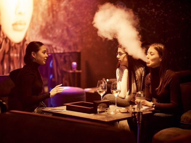 Ресторан SkyBar | ул. Большая Васильковская, 5