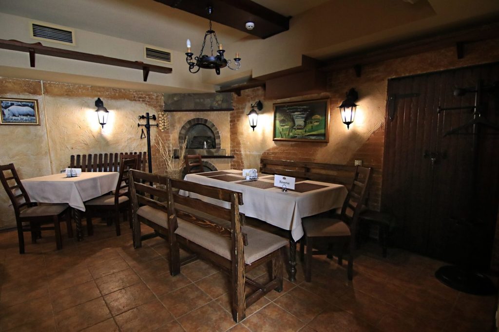Restaurant Slava U | Kyiv