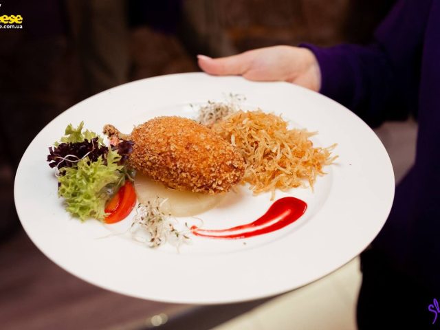 Restaurant Sliva | Kharkiv