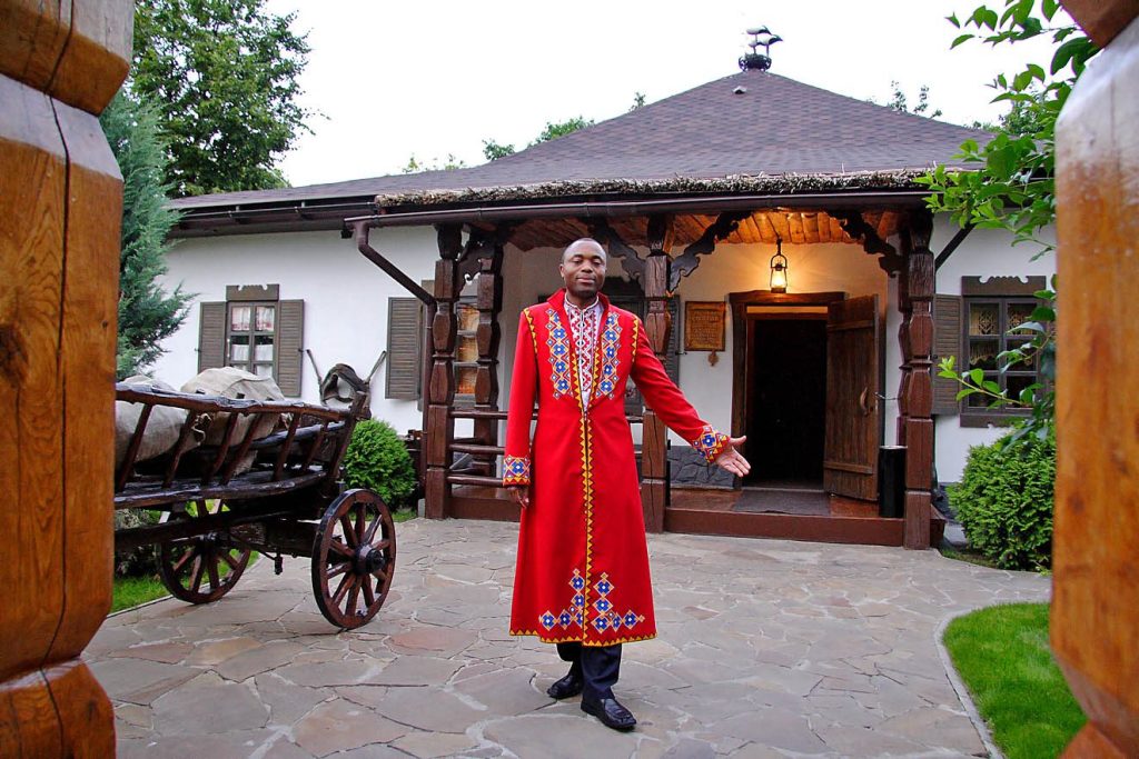 Restaurant Sloboda | Kharkiv
