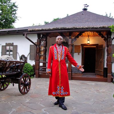 Restaurant Sloboda | Kharkiv
