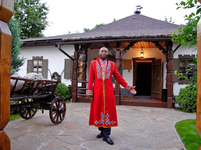 Ресторан Слобода | вул. 23 Серпня