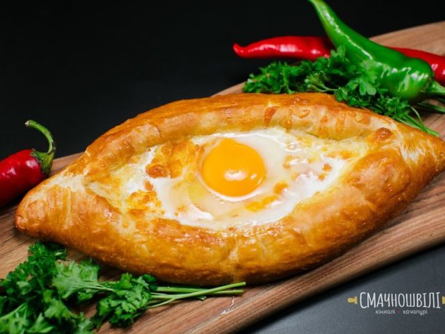 Restaurant Smachnoshvyly | Kyiv