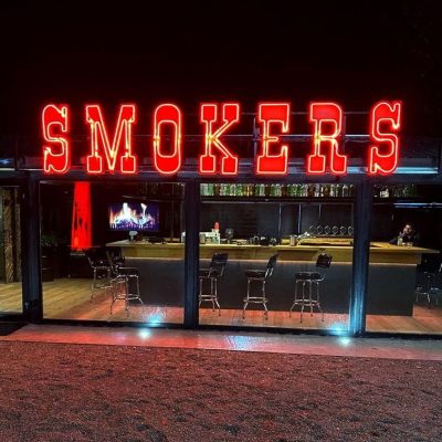 Ресторан Smokers BBQ & grill | Київ