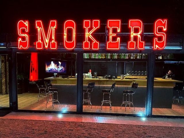 Ресторан Smokers BBQ & grill | Київ