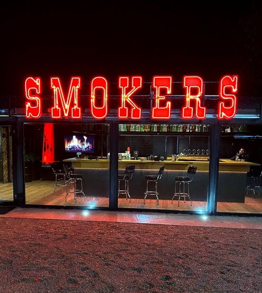 Ресторан Smokers BBQ & grill | Киев