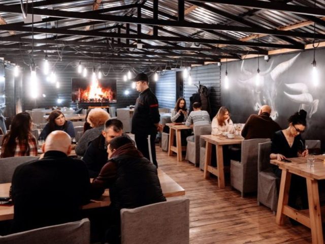Ресторан Smokers BBQ & grill | Киев