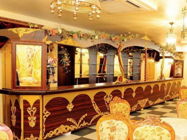 Restaurant Snezhnaia koroleva | Odesa