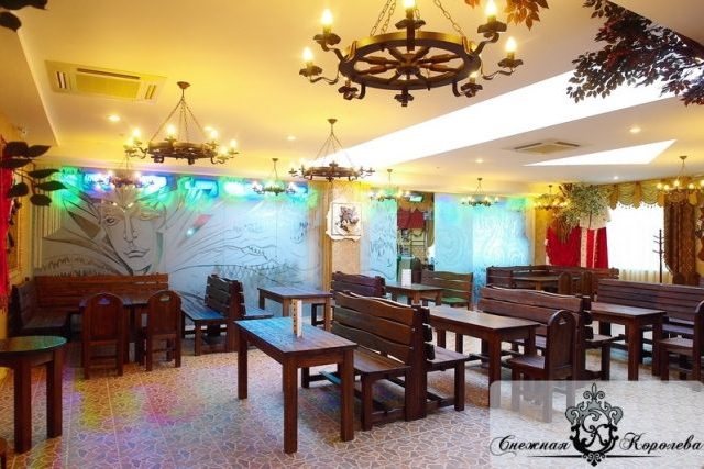 Restaurant Snezhnaia koroleva | Odesa