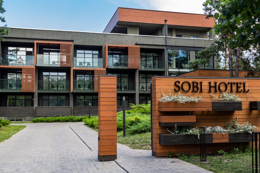 Ресторан Sobi Club | Киев