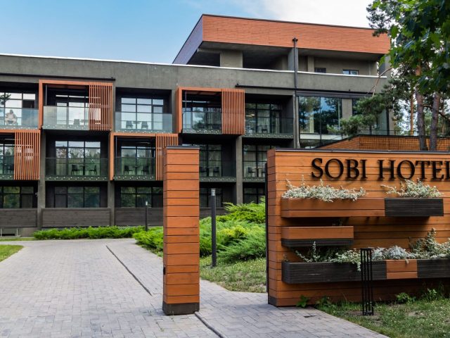 Ресторан Sobi Club | Киев
