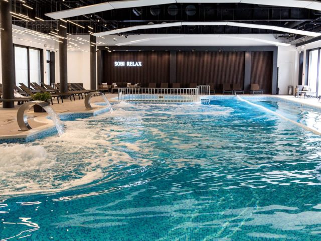 Restaurant Sobi Club | Kyiv
