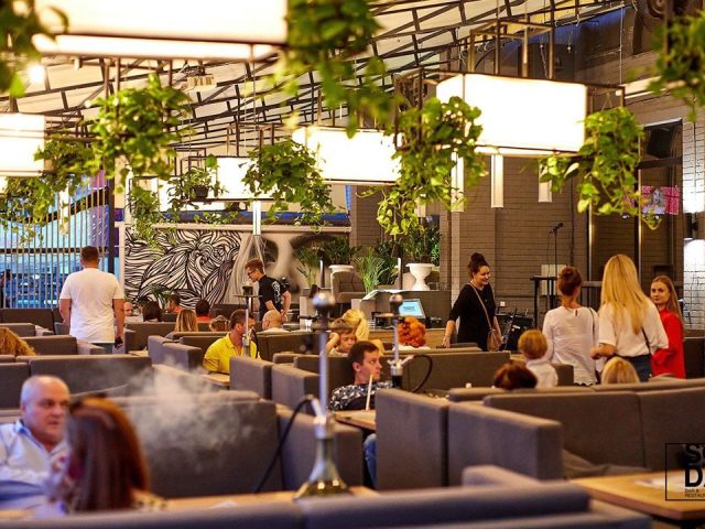 Restaurant Soda | Kyiv