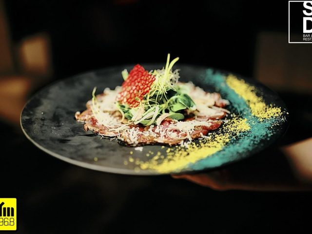 Restaurant Soda | Kyiv