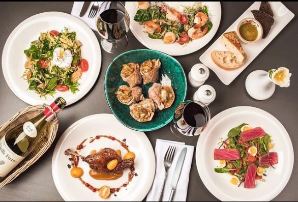 Restaurant Sofi Cafe | Nekrasova Ln, 7